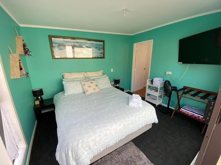 Little Hideaway Apartment Taupo Exterior photo